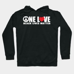 Black Lives Matter Hoodie